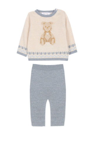 Off White Patachou Baby Set 33071