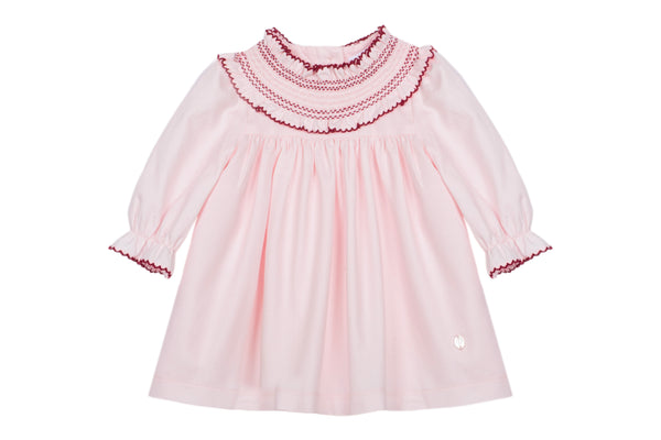 Pink Patachou Baby Dress 33094