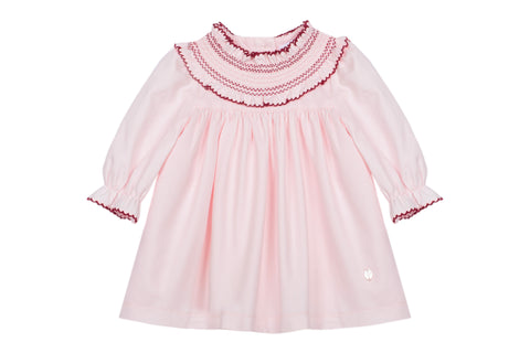 Pink Patachou Baby Dress 33094