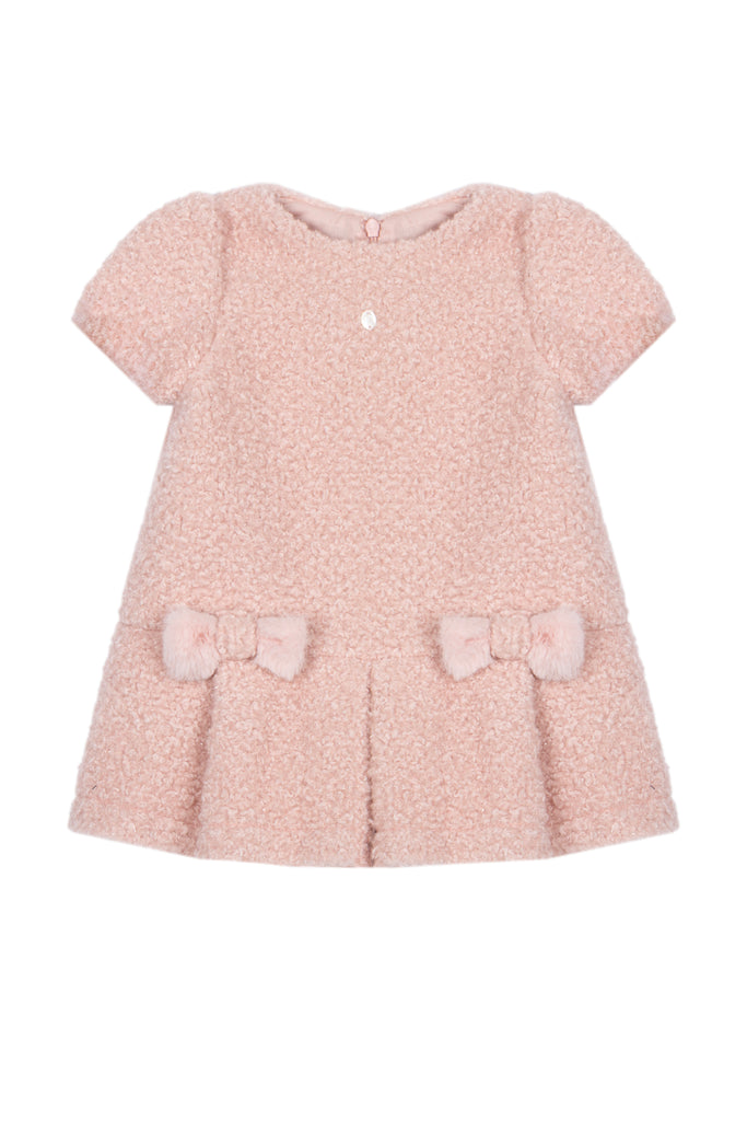 Pale Pink Patachou Girls Dress 33281