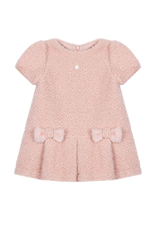 Pale Pink Patachou Girls Dress 33281