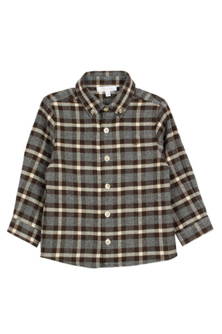Checked Patachou Shirt 33326