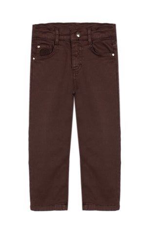 Brown Patachou Trousers 33350