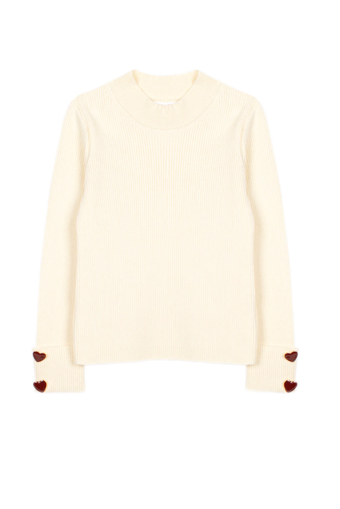 Girls Patachou Knit Top 33403