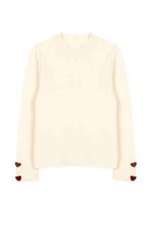Girls Patachou Knit Top 33403