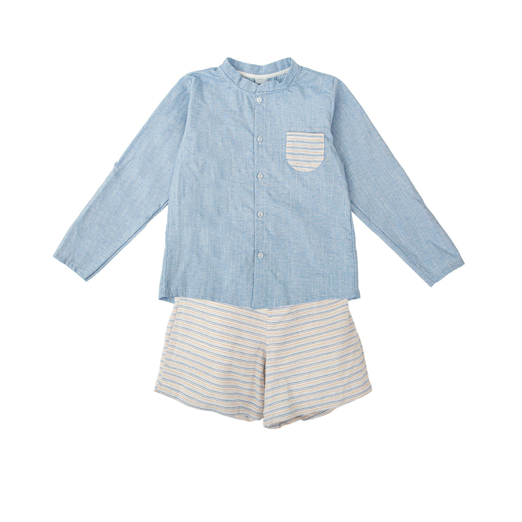 Blue Babidu Set 44453