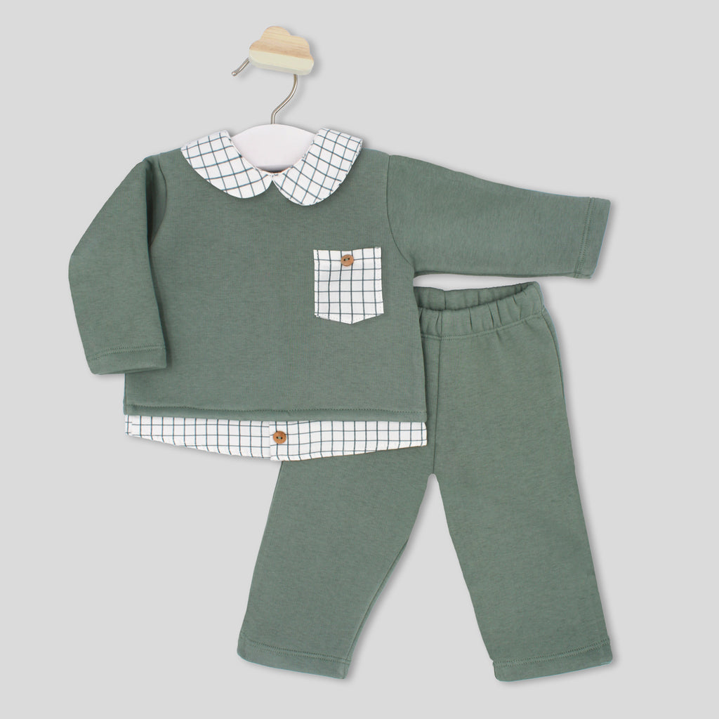 Green Rapife Tracksuit 4640