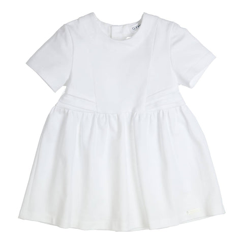 White GYMP Dress 4403