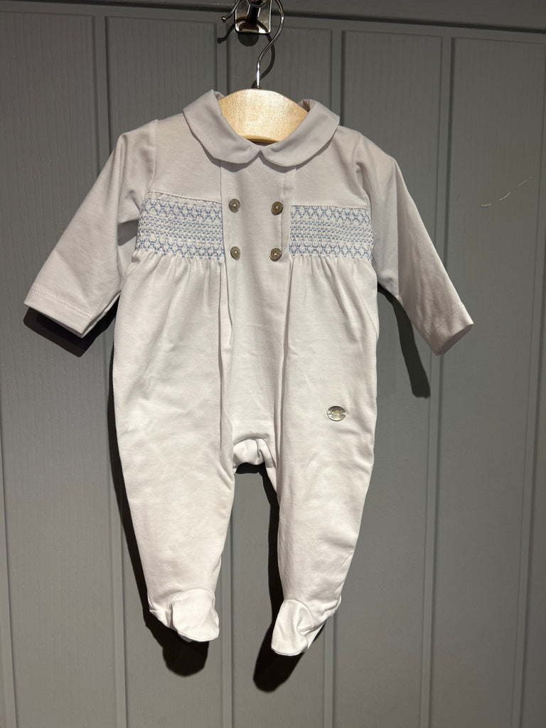 Blue Martin Aranda Romper 003-24316