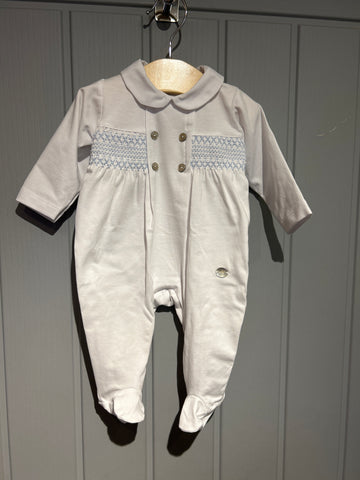 Blue Martin Aranda Romper 003-24316