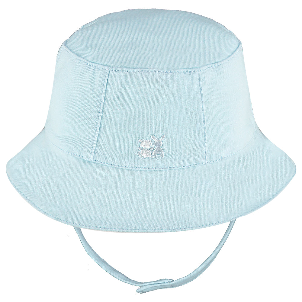 Blue Emile Et Rose Gibson Sunhat