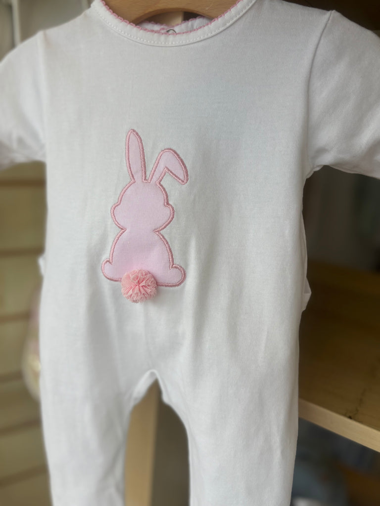 Pink Sardon Babygrow 329