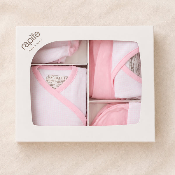Pink Rapife Set 5139