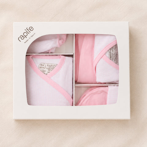 Pink Rapife Set 5139