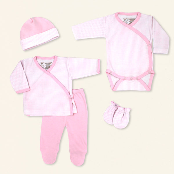 Pink Rapife Set 5139