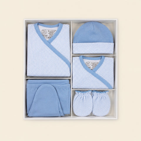 Blue Rapife Set 5139