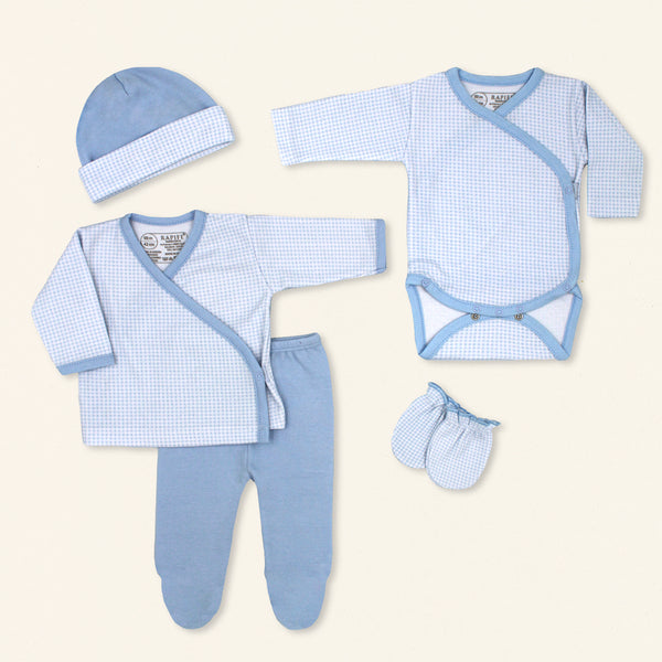 Blue Rapife Set 5139