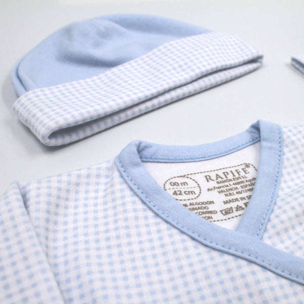 Blue Rapife Set 5139
