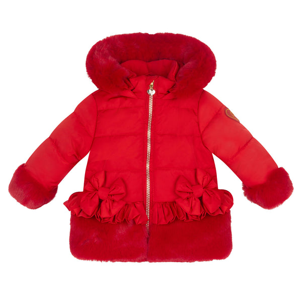 Red Little A Honey Jacket LA24301