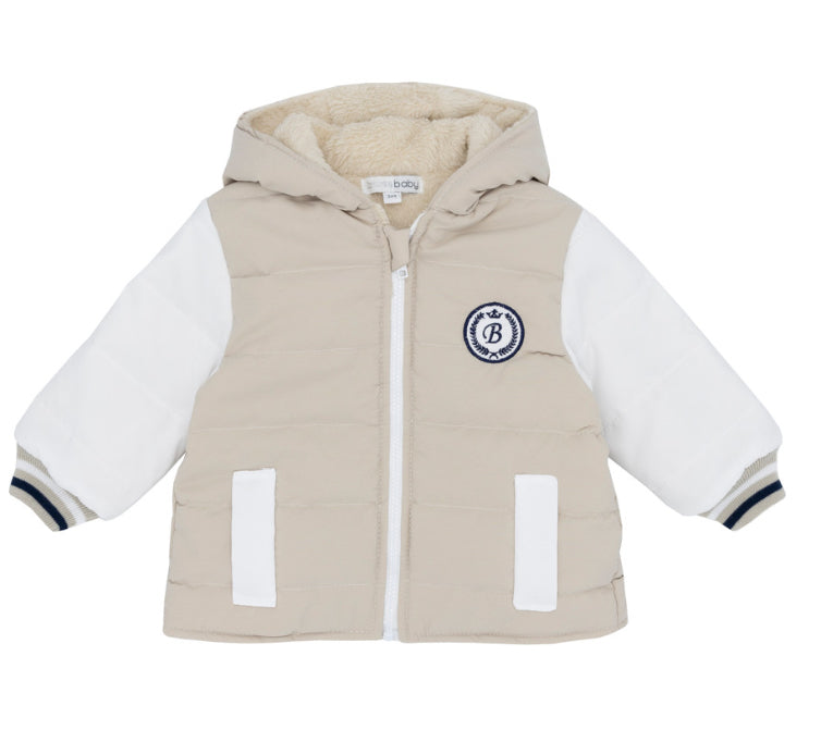 Blues Baby Beige Jacket BB2237