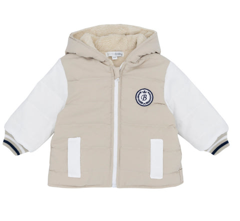 Blues Baby Beige Jacket BB2237