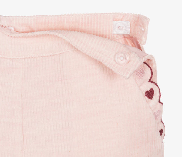 Pale Pink Patachou Trousers 33408