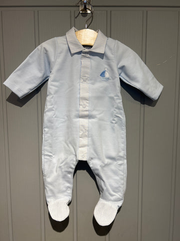 Babidu Boys Babygrow 11451