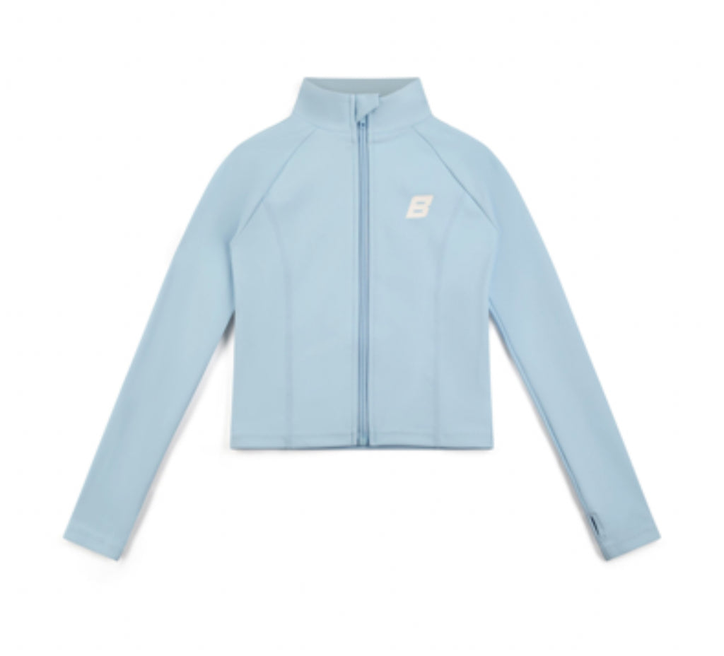 Sky Blue Bonini Aspire Zipper 012