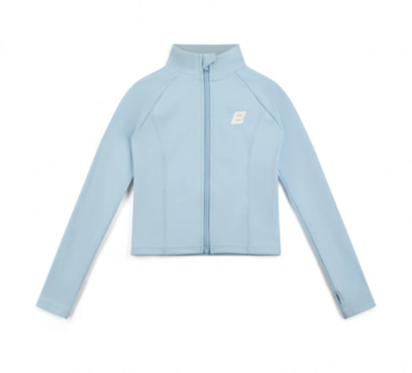 Sky Blue Bonini Aspire Zipper 012