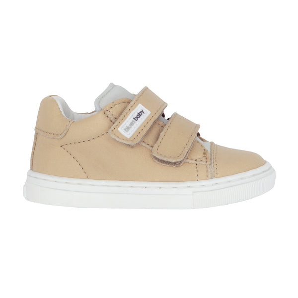 Beige Blues Baby LUKE Shoe BB8002