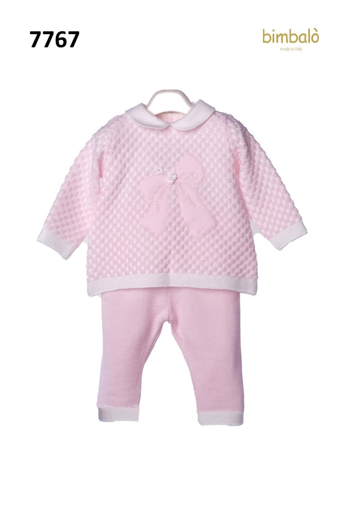 Baby Girl Bimbalo Set 7767