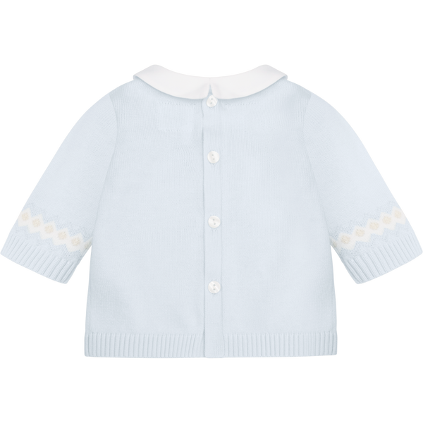 Blue Emile Et Rose Kipling Set