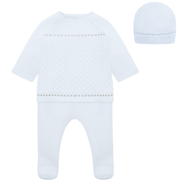 Emile Et Rose Karl Set