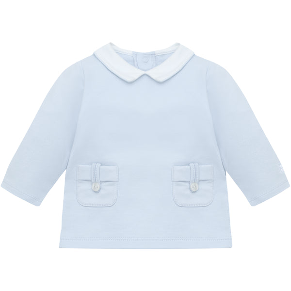 Blue Emile Et Rose Lennon Set