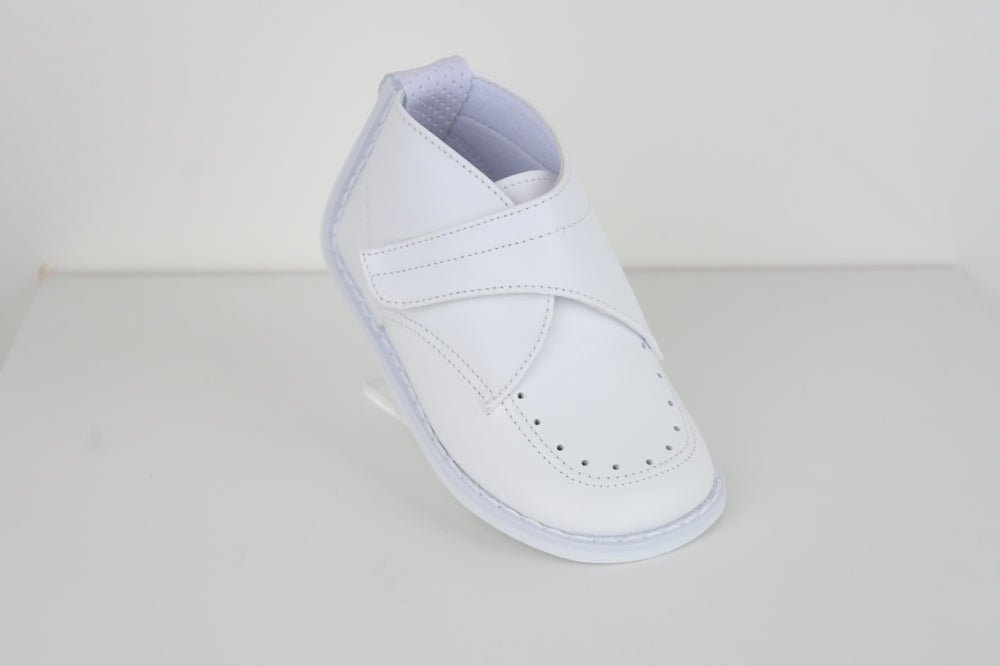 Pex Carter Shoe • White