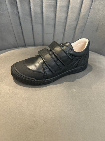 Boys Bo-Bell Outsid School Shoe
