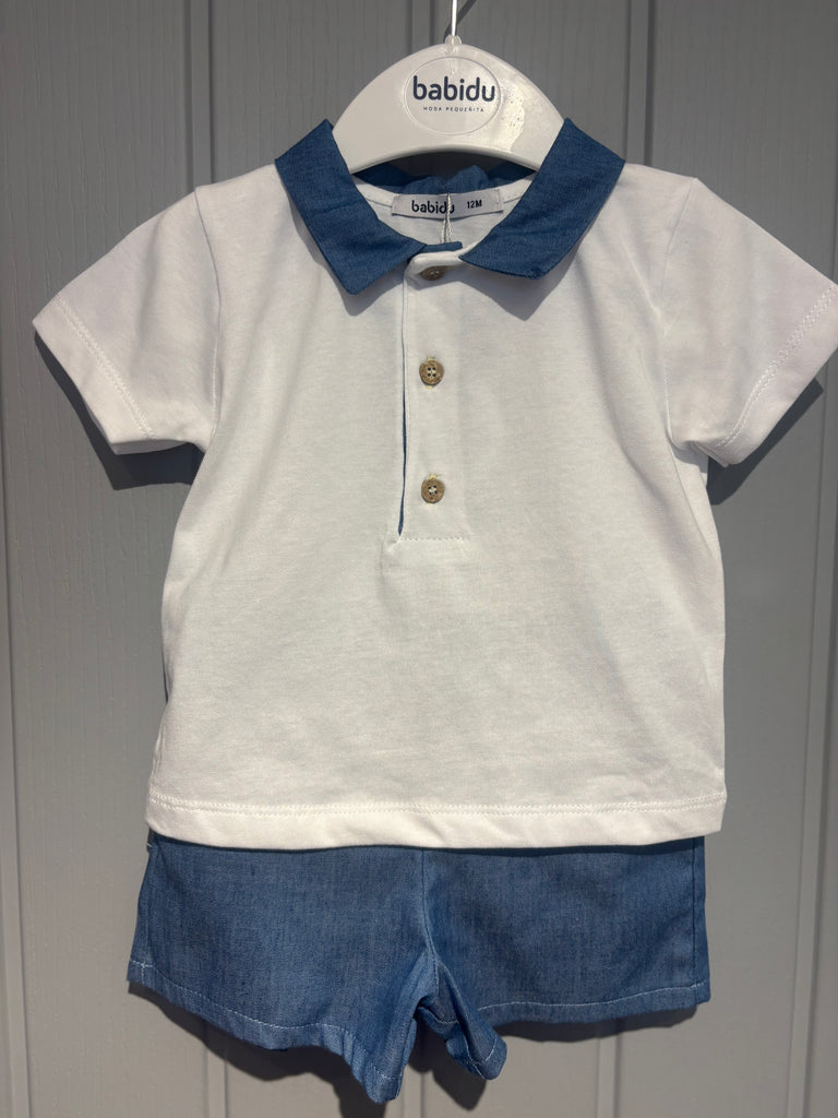 Babidu Boys Set 40415