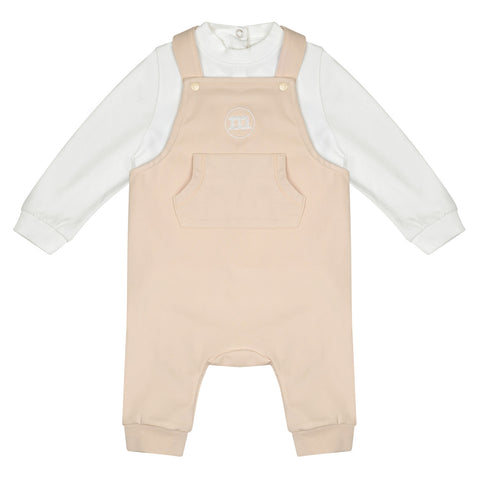 Beige Mitch & Son Drew Set MS24707