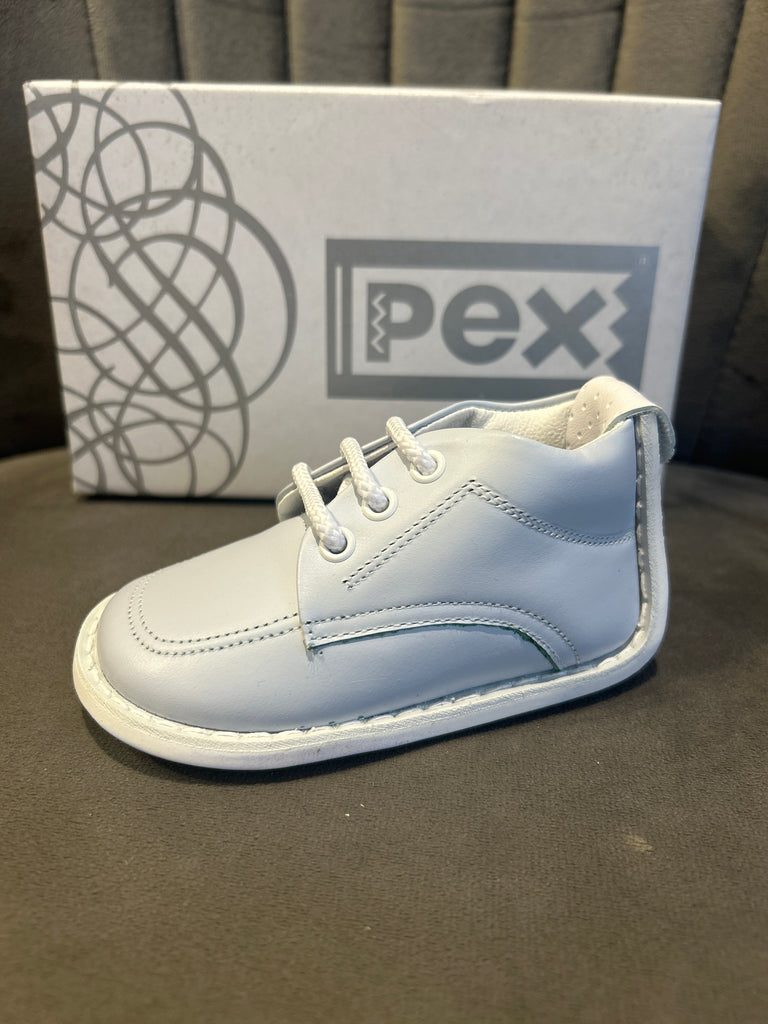 Blue PEX Benji Shoe
