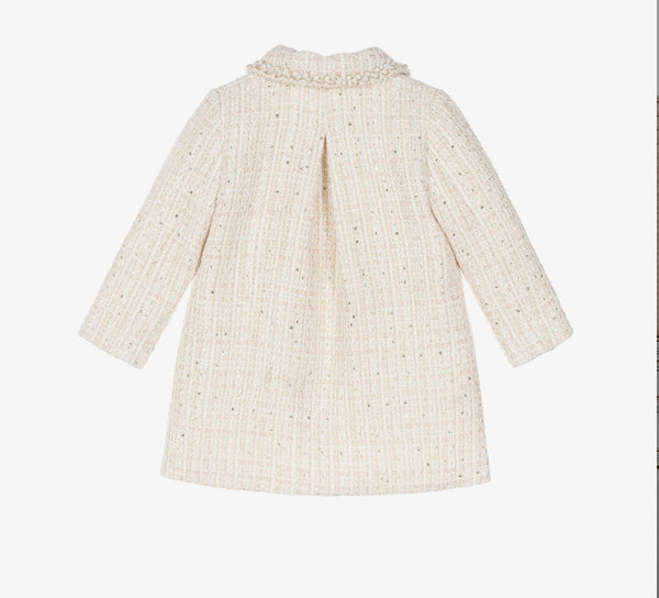 Tweed Patachou Coat 33292