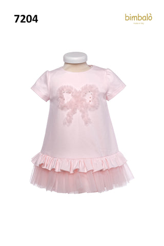 Pink Bimbalo Dress 7204