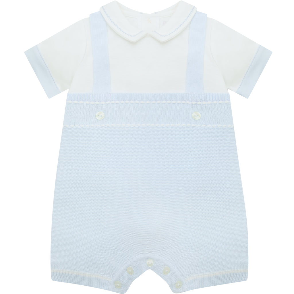 Blue Emile Et Rose Lowe Romper