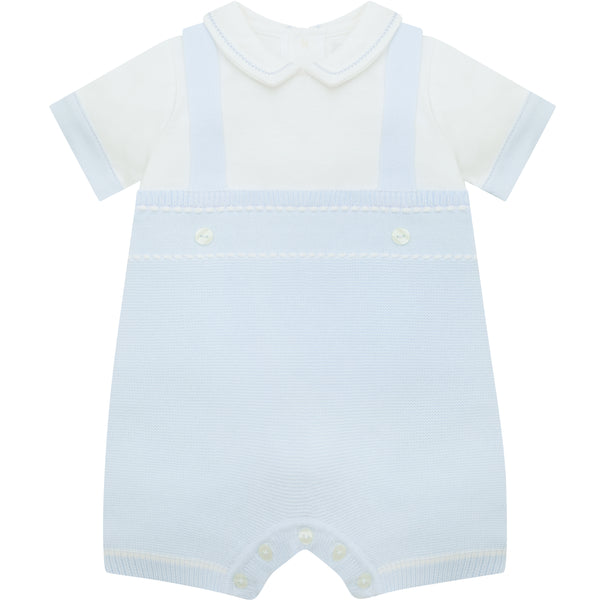 Blue Emile Et Rose Lowe Romper