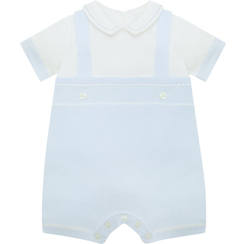 Blue Emile Et Rose Lowe Romper
