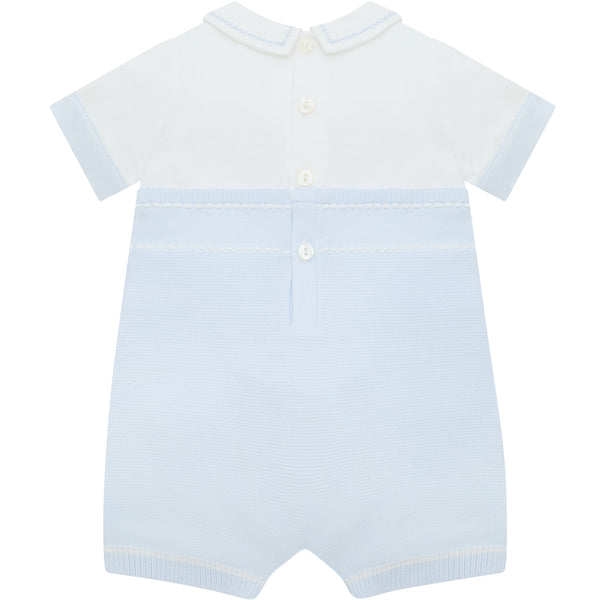 Blue Emile Et Rose Lowe Romper
