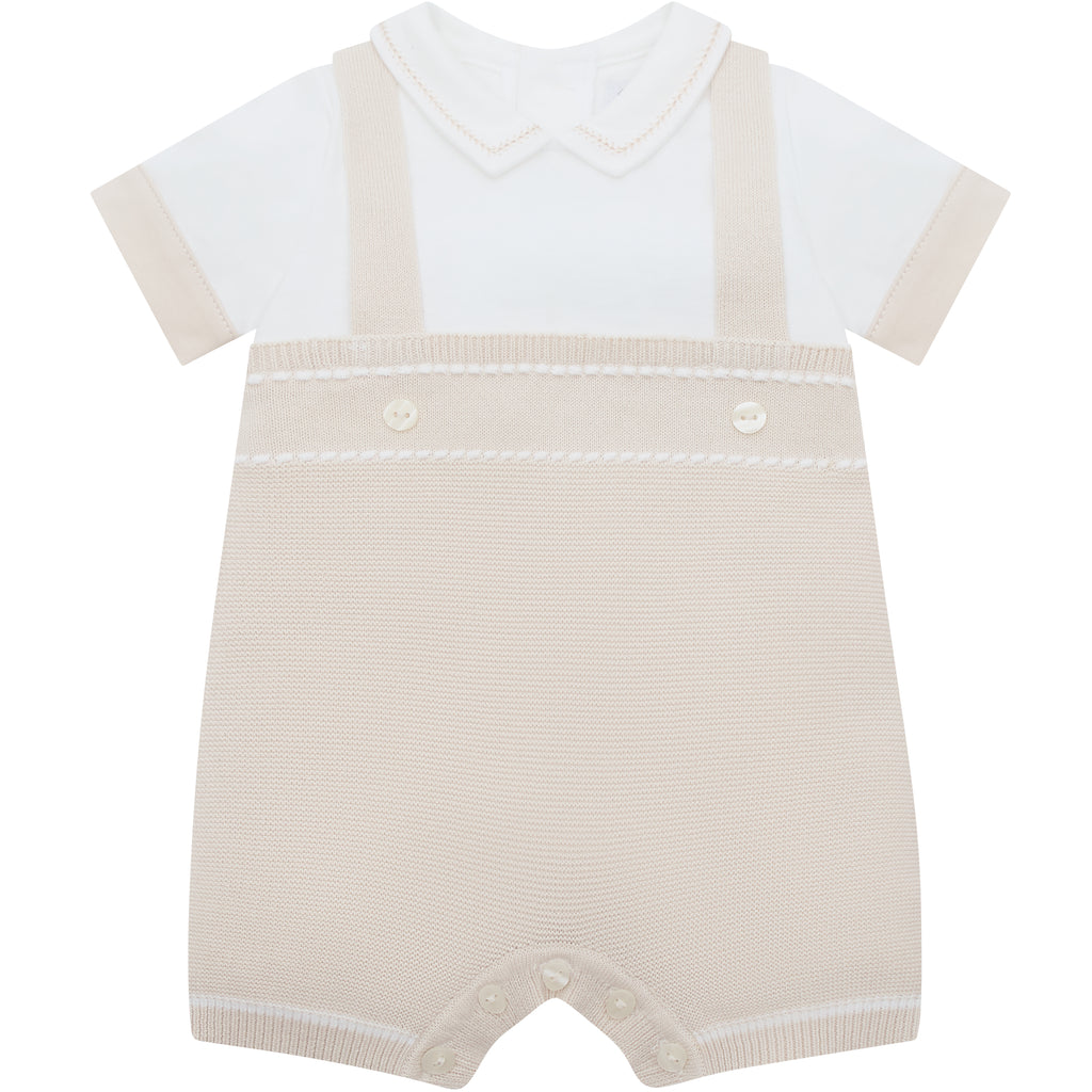Stone Emile Et Rose Lowe Romper