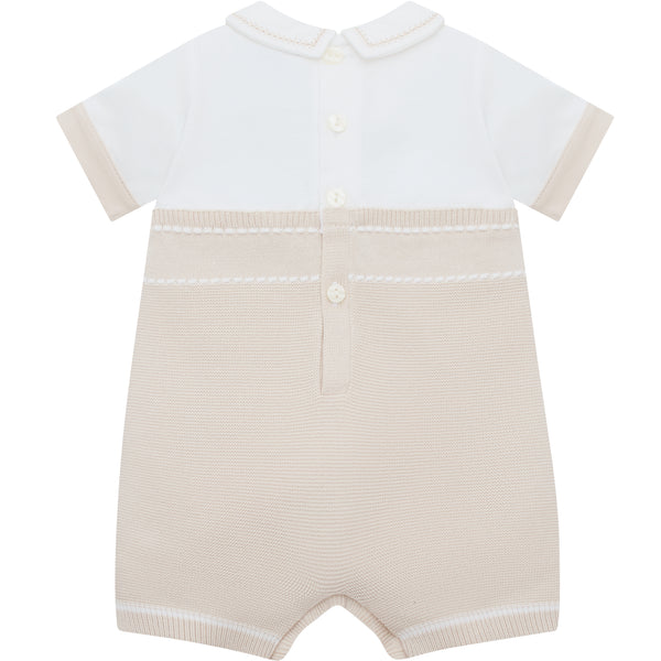 Stone Emile Et Rose Lowe Romper