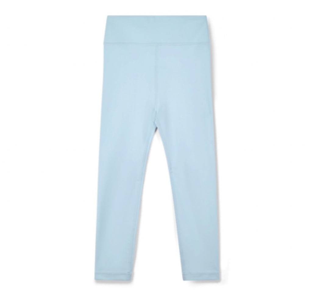 Sky Blue Bonini Aspire Leggings 005
