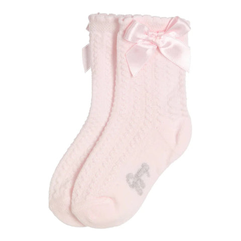 Old Rose GYMP Socks 5244