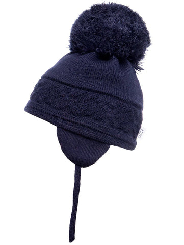 Navy Satila Malva Hat